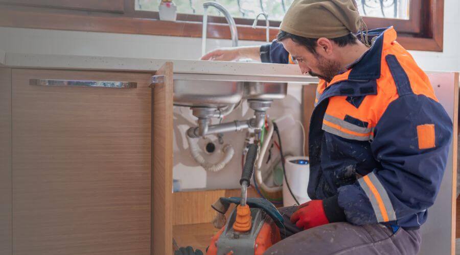 Professional emergency plumbing in Howard Lake, MN